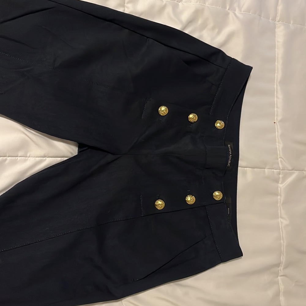 Banana republic trousers